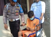 Garcep, Perampok Sadis Gasak Mini Market di Karawang, Polisi Tembak Pelaku saat Melawan