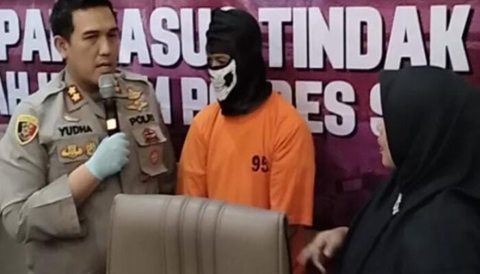 Oknum Pimpinan Ponpes di Tanara, Kabupaten Serang Cabuli Santriwatinya, Sudah Masuk Tahap Dua