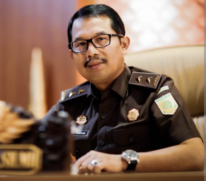 Kepala Kejaksaan Tinggi Banten, Didik Farkhan Alisyahdi. (Foto: istimewah)