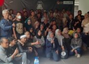 Jadi Ajang Silaturahmi, Kejari Karawang Ngobras bareng Awak Media, begini pesannya