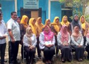 Menyoal Stunting, DPPKB Kabupaten Bekasi sambangi UPT KB Kecamatan Karang Bahagia