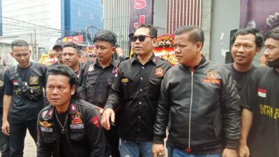 DPP LSM gibas jaya karawang menggelar acara hut ke-6 Tahun (Foto: Andyka)