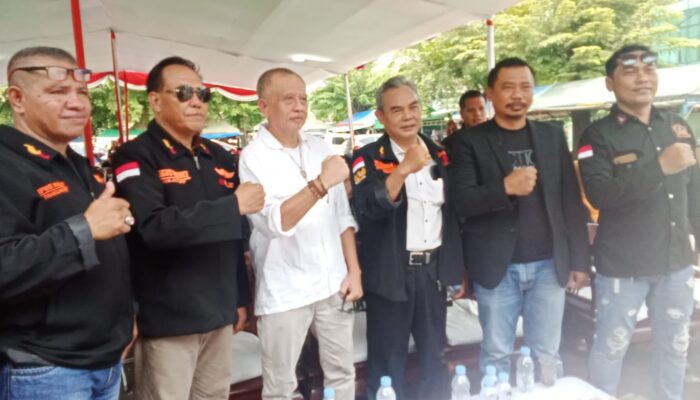Ketum LSM Gibas Jaya Rayakan Hari Jadi ke-6 tahun di Karawang