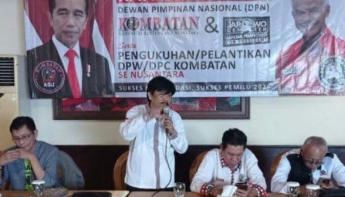 Ancaman Komisi III DPR RI Akan Mempidanakan Mahfud MD, Ketum KOMBATAN Cepi: Ancaman Gertak Sambal