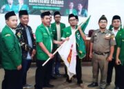 Konfercab PC GP Ansor Kota Cilegon  Asep Awaludin : Siap Menjalankan Visi Misi Organisasi