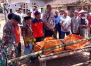 4 Hari Pencarian, Warga Tertimbun Longsor Berhasil Ditemukan