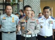 Kakorlantas Polri Sebut Akan Terjadi Peningkatan Volume Kendaraan di Mudik Lebaran 2023