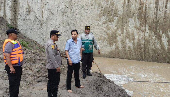 Kubangan Eks Penambangan Pasir di Mancak Makan Korban, Siswa SD Tewas Tenggelam