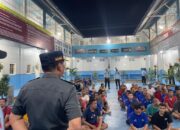 Hari Bhakti Pemasyarakatan Ke-59, Gandeng APH Lapas Kelas IIA Cikarang Razia Kamar Warga Binaan