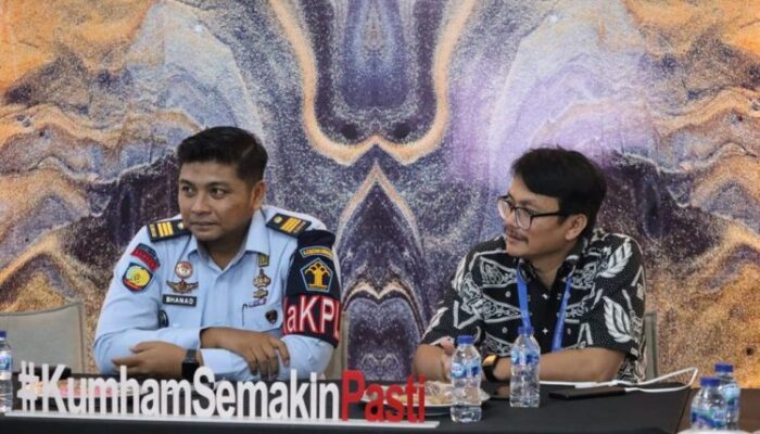 Pastikan Narapidana Mendapatkan Hak Pilih, Lapas Pemuda Lakukan Pendataan