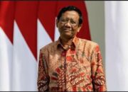 Menkopolhukam Sebut Ada Transaksi Mencurigakan di Kemenkeu Hingga Mencapai 300 Triliun