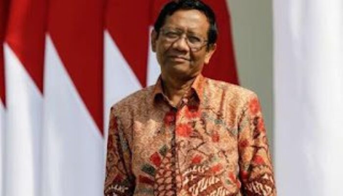 Menkopolhukam Sebut Ada Transaksi Mencurigakan di Kemenkeu Hingga Mencapai 300 Triliun