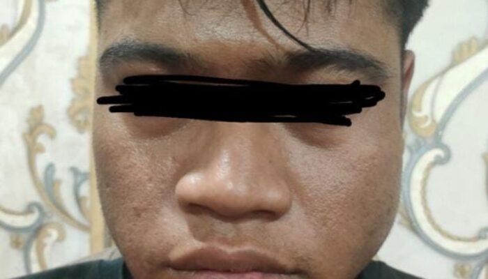 Ide Cantik, Polisi Nyamar Jadi Pembeli, Pengedar Sabu Diringkus di Serang Banten