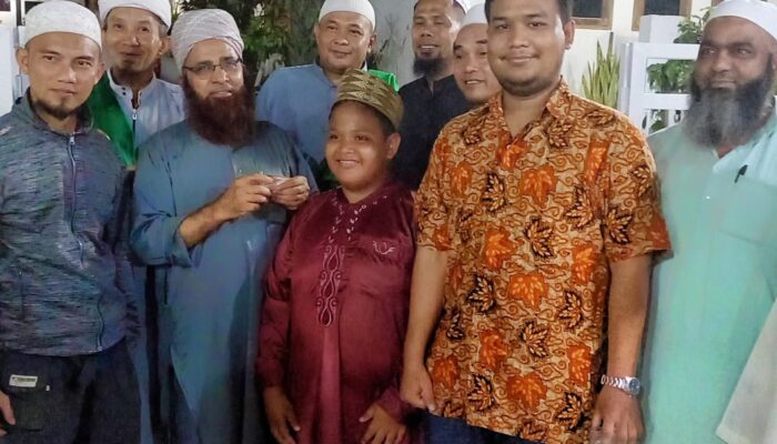 Sambut Ramadhan 1444 H, Muslim India di Purwakarta Melakukan Tradisi Munggahan Bersama Suku Sunda