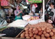 Jelang Bulan Puasa, Harga Telur Ayam di Pandeglang Tembus Rp 29 Ribu, Naik Rp 2.000 Per Kilogram