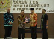 Bupati Hengki: Bandung Barat siap Raih WTP kembali usai Serahkan LKPD ke BPK RI Jabar