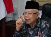 Tanggapi Putusan PN Jakpus, Wapres Ma’ruf Amin: Persiapan Pemilu 2024 Tetap Berlanjut