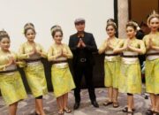 Meriah, Wisuda UBP Karawang Sukses Digelar Diiringi Pentas Seni Tradisional