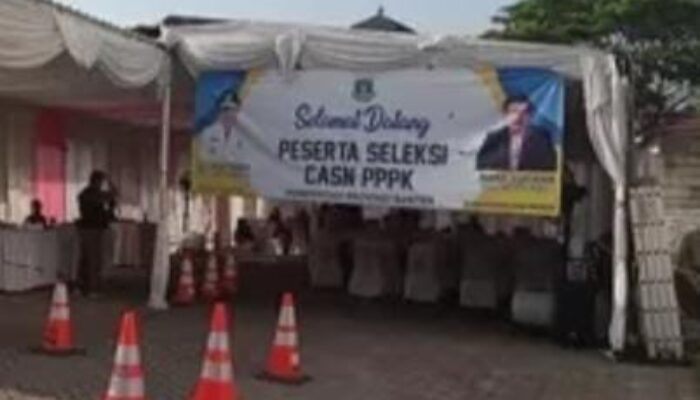Penipuan dan Calo Mengintai Peserta Tes PPPK Banten Agar Waspada