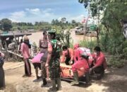 Geger, Mayat Pria Ditemukan Terapung di Sungai Comal Pemalang