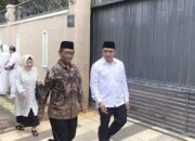 Istri Moeldoko Tutup Usia, Menkopolhukam Turut Hadir Kerumah Duka