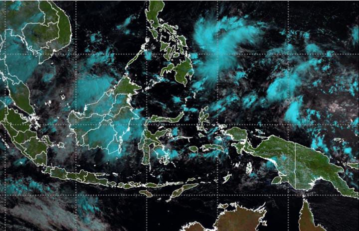 Citra satelit untuk mengamati proses konvektifitas, ketebalan awan, serta mikrofisis awan di daerah Indonesia. (Foto: istimewah)