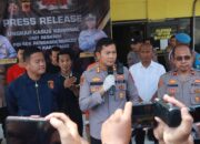 Door, Pelaku Spesialis Bobol Rumah Kosong Dilumpuhkan Polisi di Karawang
