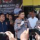 Unit Reskrim Polsek Rengasdengklok berhasil meringkus pelaku Curhat spesialis rumah kosong di perumahan Kalangsuria, Kecamatan Rengasdengklok, Kabupaten Bekasi,