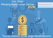 Zodiak Anda 5 Maret 2023, Leo, Virgo, Peluang Besar untuk Cancer. Taurus, Gemini, Aries Jaga Kesehatanmu