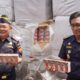 Dalam rilies, Bea Cukai Merak mengatakan berhasil gagalkan penyelundupan rokok ilegal lintas pulau, lebih dari 12 juta batang rokok disita. (Foto: Sumber Istimewah)