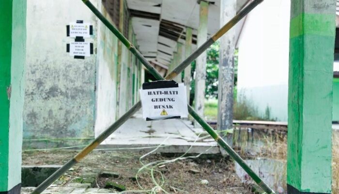 Ratusan Ruangan Kelas di Kabupaten Bekasi Rusak, Pemkab Turun Gunung Lakukan ini