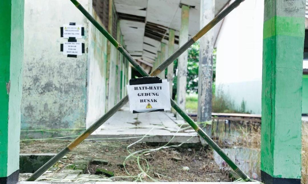 SMPN 1 Cabang bungin, kabupaten Bekasi /ilustrasi (foto; istimewa)