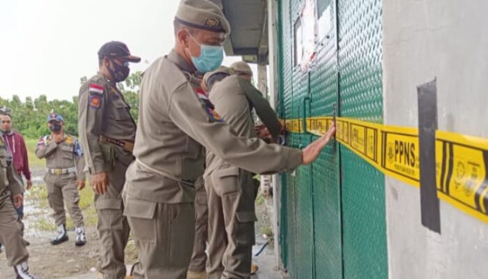 Entah Mandul atau Ada Main Mata dengan Pemerintah, THM Masih Tetap Buka
