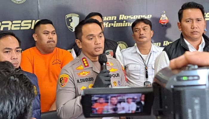 Breaking News !! Diduga Terlibat Kasus Penipuan, Selebgram Akbar alias Ajudan Pribadi Akhirnya Ditahan Polisi