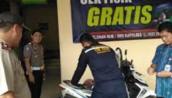 Cara Blokir STNK Usai Jual Kendaraan, Biar Tidak Kena Pajak Progresif