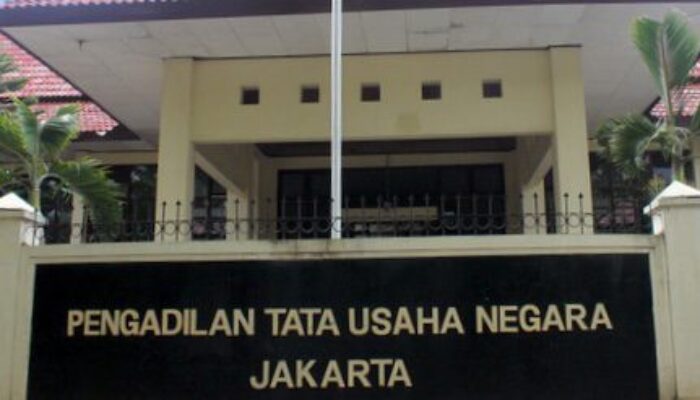 PTUN Jakarta Pertegas Posisi Felix Belanusa Pieter Sebagai Pemegang Saham Mayoritas PT Multi Sarana Perkasa.