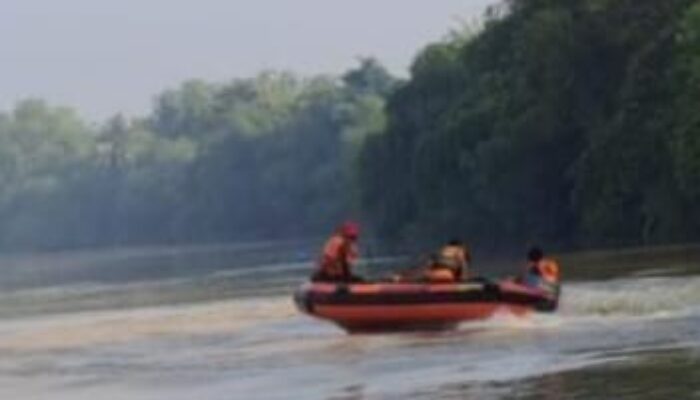 Lansia Dikabarkan Hanyut di Sungai Ciujung Banten, Pencarian H 2 Belum Membuahkan Hasil