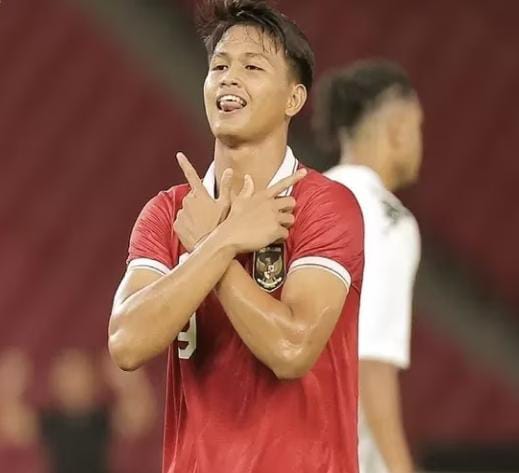 Hokky Caraka merespon terkait terancamnya Indonesia menjadi tuan rumah Piala Dunia U20 2023 karena polemik Israel. (Foto: istimewah)