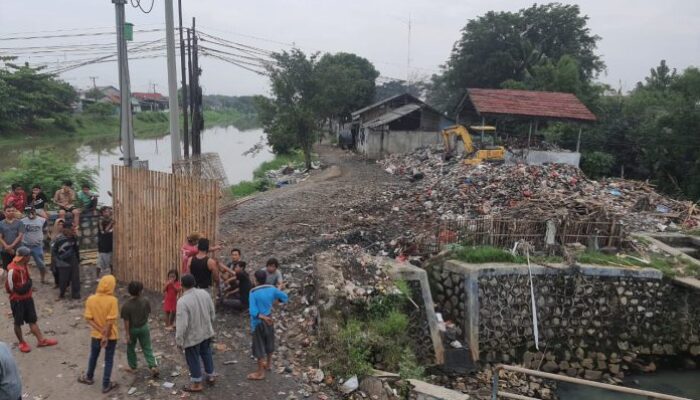 Timbulkan Korban Jiwa, Ketua DPC PDI-P Karawang Soroti Kinerja DLHK Karawang Buruk, ini Pemicunya