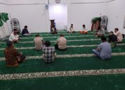 Polres Metro Bekasi Beserta Warga Lippo Cikarang Memperingati Malam Nisfu Syaban Bersama