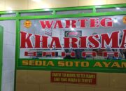 Raup Cuan, Sahur Perdana di Bulan Ramadhan 2023, Warteg di Cikarang Bekasi Gratiskan Teh Manis