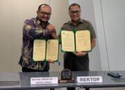 Upaya Percepatan Pemulihan Ekonomi, HIPMI Kota Cimahi Gandeng Unjani, ini yang Dibahas