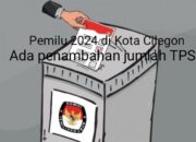 Pemilu 2024, Jumlah TPS Di Kota Cilegon Naik 1.253 Titik