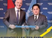 ‘Alhamdulillah’ Indonesia Terhindar dari Sanksi Berat FIFA