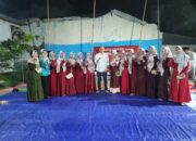 Safari Ramadhan, DPRD Kabupaten Bekasi Resmikan Sapras Olahraga di Perum Central Park