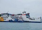 Panik, Kapal Ferry KMP Batumandi milik PT ASDP kembali Mati Mesin, ini penyebabnya