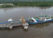 Upaya Penuhi Kebutuhan Masyarakat Bengkalis Provinsi Riau, ASDP Cabang Batam Tambah Dua Kapal