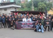 Berkah Ramadhan, DPC PAB BOSS Gelontorkan Ratusan Takjil, Sasar Pengendara di Padalarang