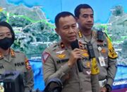 Korlantas Polri Mencatat Angka Kecelakaan Mudik 2023 Menurun