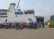 Hindari Calo di Arus Balik Mudik, ASDP: Pelabuhan Tidak Ada Penjualan Tiket Kapal